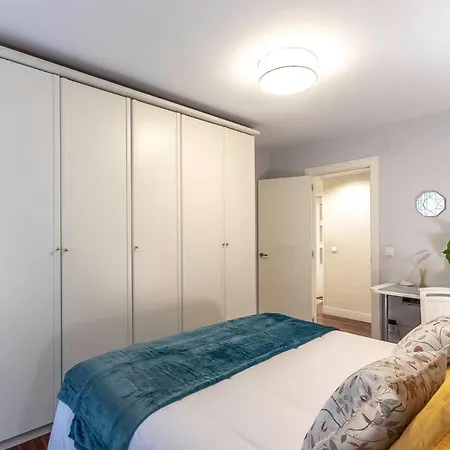 Casco Viejo Junto A Bilborock