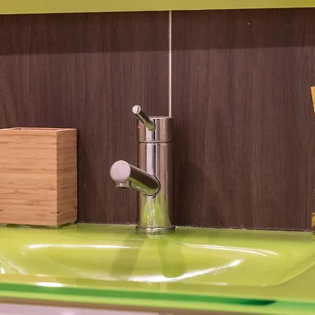 Alloggio in famiglia Casco Viejo Junto A Bilborock