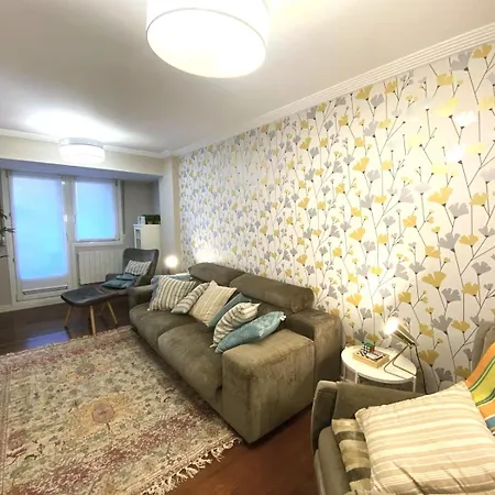 Casco Viejo Junto A Bilborock Quarto em Acomodações Particulares *