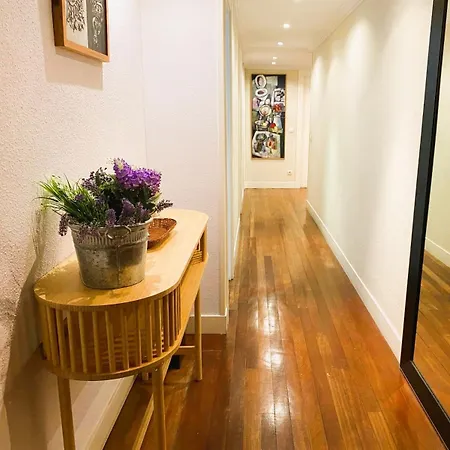 Casco Viejo Junto A Bilborock *