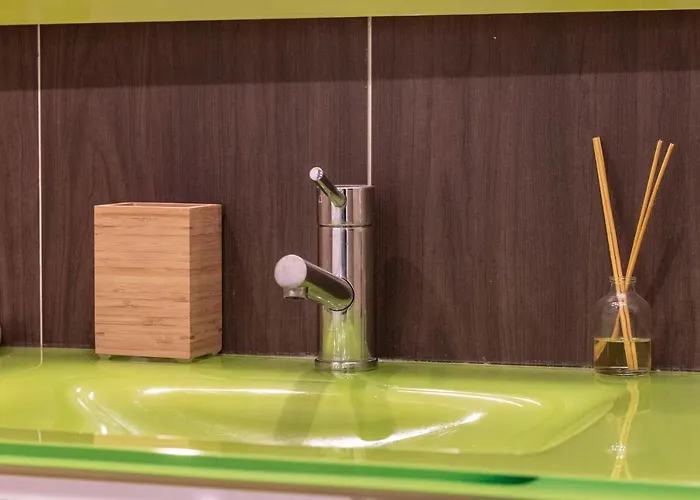 Quarto em Acomodações Particulares Casco Viejo Junto A Bilborock