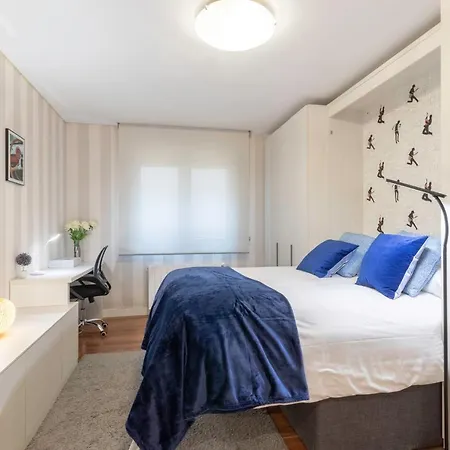 Casco Viejo Junto A Bilborock Accommodatie bij particulieren Bilbao