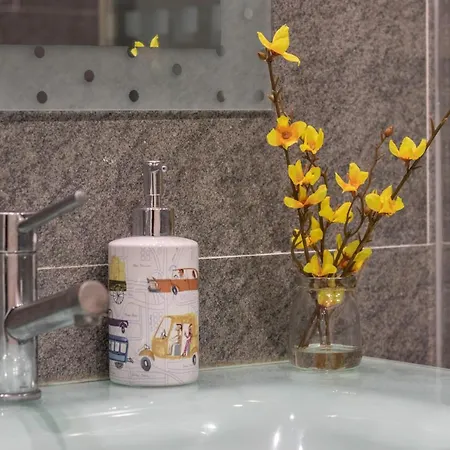 Casco Viejo Junto A Bilborock Accommodatie bij particulieren