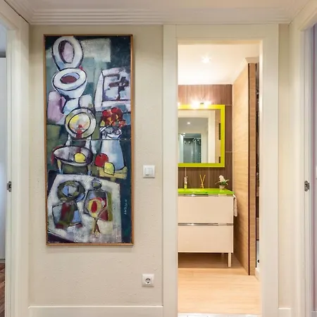 Casco Viejo Junto A Bilborock Homestay szállás