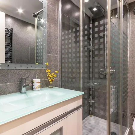 Accommodatie bij particulieren Casco Viejo Junto A Bilborock Bilbao