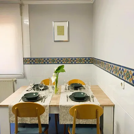 Accommodatie bij particulieren Casco Viejo Junto A Bilborock