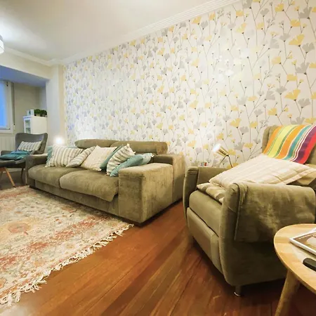 Homestay szállás Casco Viejo Junto A Bilborock *