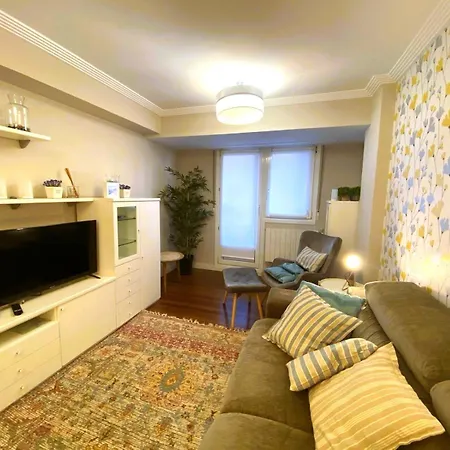 Habitación en casa particular Casco Viejo Junto A Bilborock *