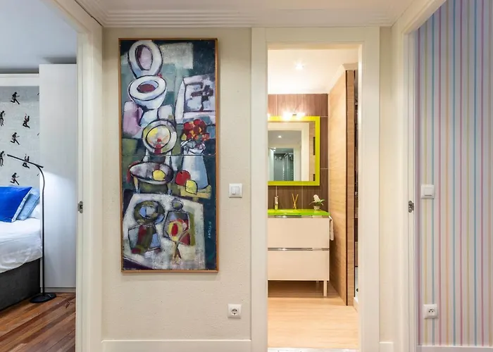 Casco Viejo Junto A Bilborock Habitación en casa particular