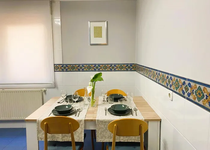 Habitación en casa particular Casco Viejo Junto A Bilborock