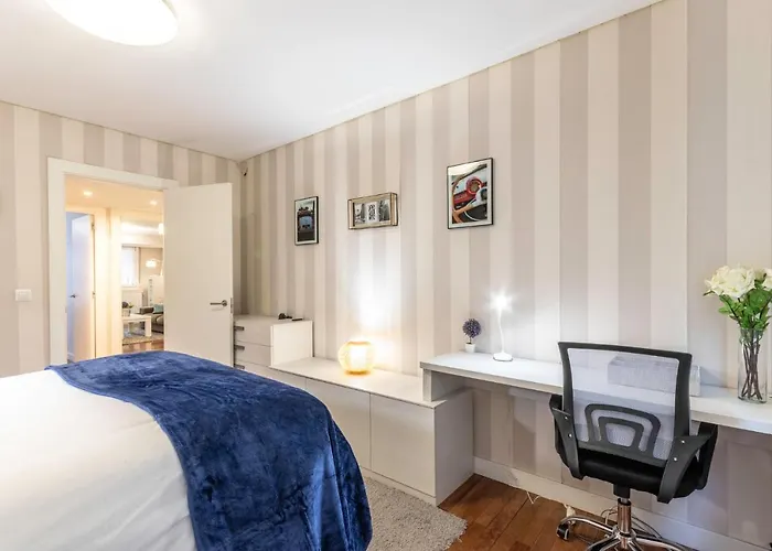 Casco Viejo Junto A Bilborock * Bilbau