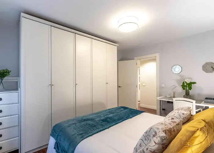 Casco Viejo Junto A Bilborock