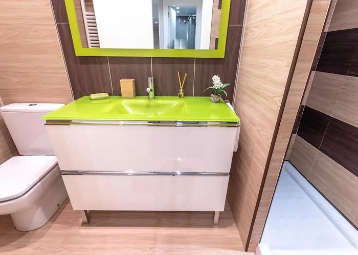 Casco Viejo Junto A Bilborock *