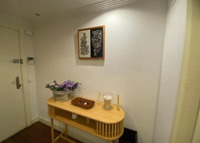 Casco Viejo Junto A Bilborock Quarto em Acomodações Particulares