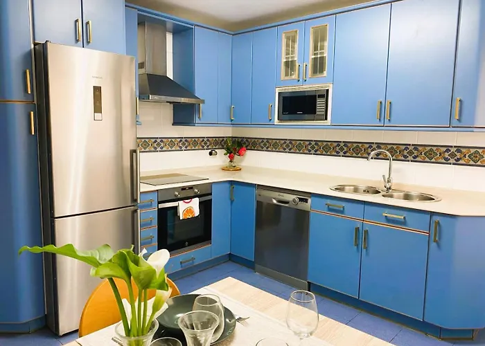 Casco Viejo Junto A Bilborock